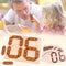 Wooden Numbers Board Subtraction Supplement Teaching Kids Early Educational Game