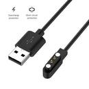 USB Fast Charging Cable for Haylou Solar LS05 Power Adapter Watch Accessories