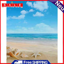 Colored DIY Arts Digital Oil Painting Beautiful Day No Frame Picture By Number