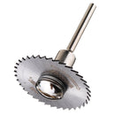 Cutting Blade Connecting Rod Electrical Grinding Clamping Connector (6mm)