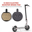 4pcs Kick Scooter Friction Plates Electric Scooter Disc Brake Pad for Kugoo M4