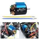 HOBBYFANS 540 Brushed Motor 27T for 1/10 RC Crawler Axial RC4WD Cross HPI