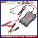 Fuel Injector Tester 12V 4 Pulse Modes Car Fuel Pressure System Diagnostic