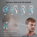 Sport Earhooks Silicone Anti-lost Earhook Earphone Holder Secure Fit Hooks