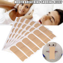 36pcs Sleeping Mouth Tapes Snoring Calm Strips Snore Strips Breathing Strips