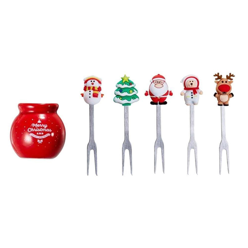 Cake Dessert Fork Lightweight Salad Fruit Fork Salad Food Dinnerware Accessories
