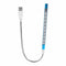 Mini 10 LEDs USB Light Flexible Metal LED Lamp Book For Lapto Reading P8B1 I0D3