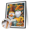 DIY Digital Picture Summer Goblin Oil Painting By Numbers Kit Acrylic Handicraft