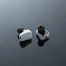 1 Pair Earphone Case Soft Silicone Cover Earphone Accessory for SOFTEARS, TURII
