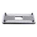 Motherboard CPU Cooler Mounting Bracket Back Plate for AMD AM2 AM2+ AM3 AM3+