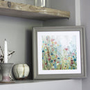 #A Ink Flower Oil Paint By Numbers Kit DIY Acrylic Painting Home Decoration Gi