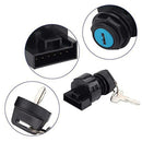 Ignition Switch Key For Polaris Sportsman 300 325 570 400 550 700 450 500 I0W1