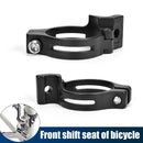 34.9/31.8mm Bike Front Derailleur Clip Ring MTB Bicycle Switch Clamp Converte