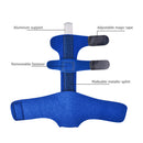 Finger Splint Immobilizer Stabilizer Treatment for Unexpected Events Sprain