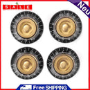 4pcs Guitar Tone Knobs Volume Control Top Hats for EPI LP Electric Guitar Parts