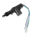 12V Car Auto Central Locking System Solenoid Actuator Door Motor (5-Wire) Newly