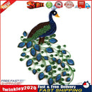 DIY Handmade Material Templates Tool Set Peafowl Quilling Paper Stripes Newly