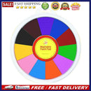 Funny DIY Finger Painting Craft Cardmaking School Kids Washable Education T
