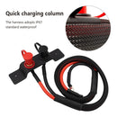 Battery Charger Post Jumper Terminals for Can Am Maverick X3 UTV Car Kits