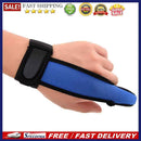 1PC Surfcasting Anti Slip One Finger Fishing Glove Sport Protector (Blue)