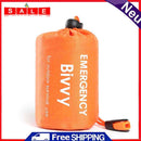 Emergency Sleeping Bag Container Camp Hiking Outdoor Survival Tool Storage Bags