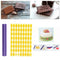 Mini Alphabet Number Letter Cookie Biscuit Stamp Cutter Cake Embosser DIY Q4C7