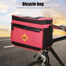 Touch Screen 4.5L Cycling Top Tube Phone Case Bags Bicycle Parts Accessories