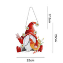 Christmas apron kitchen aprons Merry Christmas Santa Snowman Lus