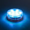 Submersible Colorful Light - Waterproof Adjustable Underwater RGB Lamp (01)