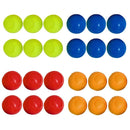 Silicone Water Fighting Ball Toys - Quick Filling Bomb Splash Ball (Orange)
