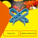 2pcs Diamond Painting Embroidery Fabric Fixed Clip Rhinestone Picture Accessory