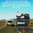 Mini Automobile Tire Inflation Pump Air Compressor Air Pump Air Compressor Pump