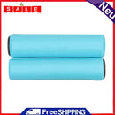 2pcs Foam Silicone Sponge Shockproof Cycling Bicycle Handleable Grips Cover Case