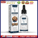 V Face Lifting Shaping Serum Shrink Masseter Muscles Tighten Chin for Women Men