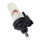 Motocross Outboard Motor Oil Water Separator Fuel Filter Cup Filter Assembly