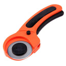 Cloth Manual Rotary Roller Cutter Fabric Cutting Tool Cutter Quilting Ne