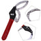 66-78/76-96/96-116mm Oil Filter Wrench Removel Tools Strap Spanner Hand Too