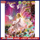 Butterfly Fairy 5D Diamond Painting Embroidery DIY Needlework Home Decor