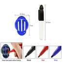 Golf Ball Clip Liner Marker Pen Putting Positioning Aids Outdoor Sports Too