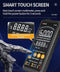 Digital Profesional Meter Digital Multimeter 6000 Counts Smart Touch Multimeter