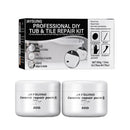 100g Ceramic Crack Adhesive Paste Porcelain Crack Repairing AB Agent Supplies