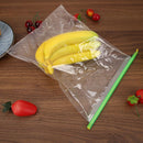 2pcs Plastic Seal Stick Storage Grip Kitchen Clip Sealing Clamp (28.5cm) Newly
