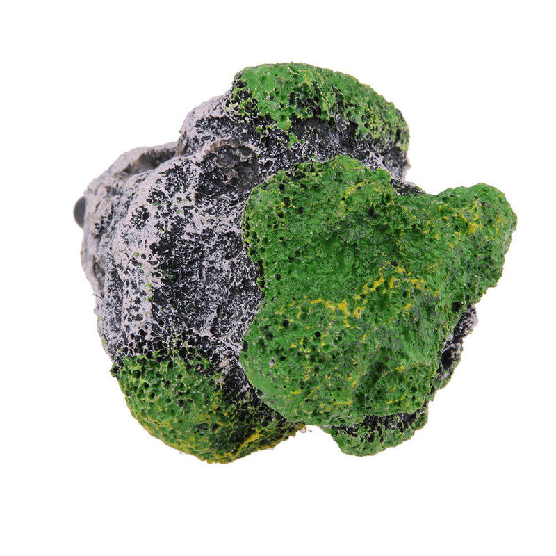 Artificial Floating Pumice Suspended Stone Aquarium Fish Tank Decoration Newly