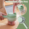 4in1 Handheld Electric Vegetable Cutter Set Wireless Chopper Slicer Dicer Tool_