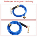 Copper Propane Plumbing Turbo Burner Gas Hose Soldering Accessory Welding Torch