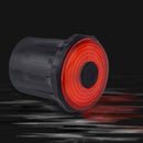 #A Bicycle Smart Brake Sensing Tail Light 7 Modes Mountain Road Bike Rear Lamp