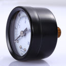 1/8" Npt Tire Tester Vehicle Motorcycle Car Dial Air Pressure Gauge 0-3