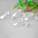 10X 30mm Perforated Suction Cups Cap Suckers Aquarium Hanger Pad Tank T4K6 T9J1