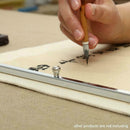 Student Portable Iron Paperweight Chinese Calligraphy Painting Paper M6Q3
