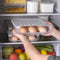 Refrigerator Egg Storage Box Portable Egg Drawer Storage Tray Holder Container